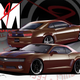 Illustration for article titled Fesler-Moss Builds A Corvette ZR1-Powered Camaro SS